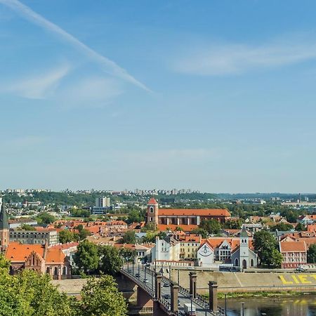 Lovely 1-Bedroom Apartment In Kaunas Old Town 외부 사진