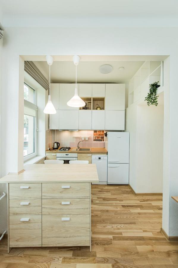 Lovely 1-Bedroom Apartment In Kaunas Old Town 외부 사진