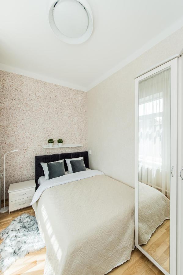 Lovely 1-Bedroom Apartment In Kaunas Old Town 외부 사진