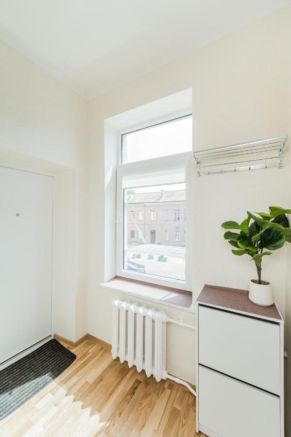 Lovely 1-Bedroom Apartment In Kaunas Old Town 외부 사진