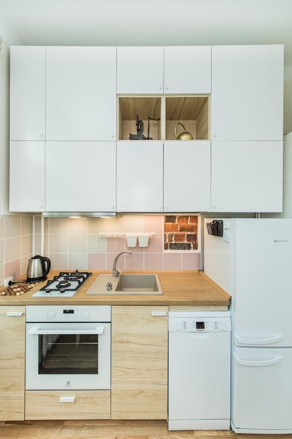 Lovely 1-Bedroom Apartment In Kaunas Old Town 외부 사진