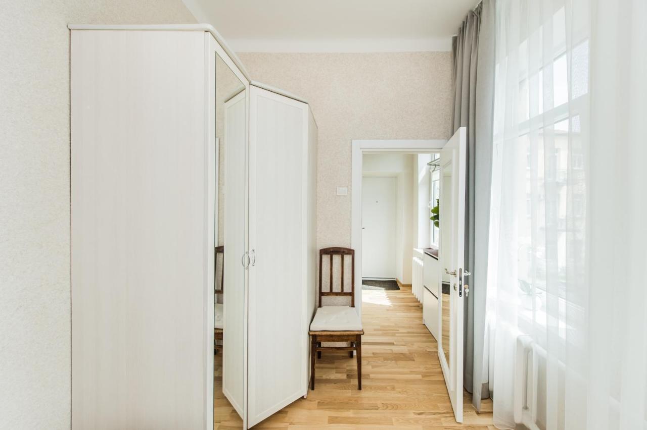 Lovely 1-Bedroom Apartment In Kaunas Old Town 외부 사진
