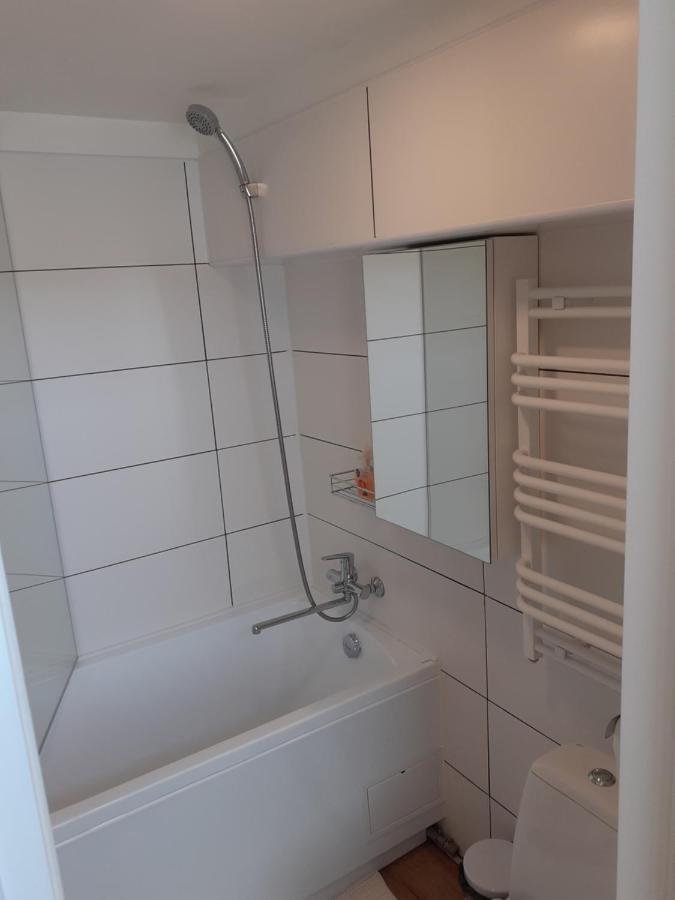 Lovely 1-Bedroom Apartment In Kaunas Old Town 외부 사진